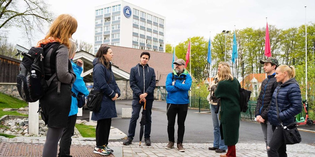 Picture 2 for Activity Nordnes: The Hidden Gem of Bergen Walking Tour