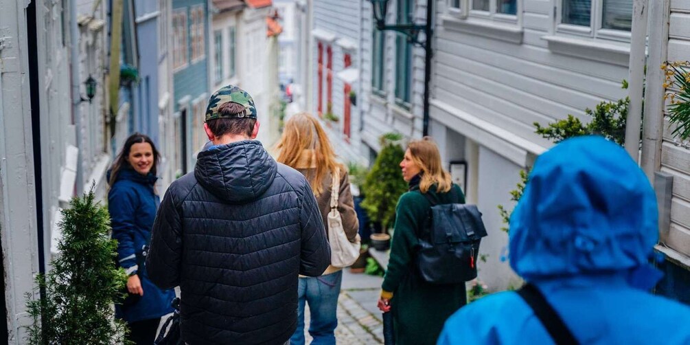 Picture 6 for Activity Nordnes: The Hidden Gem of Bergen Walking Tour