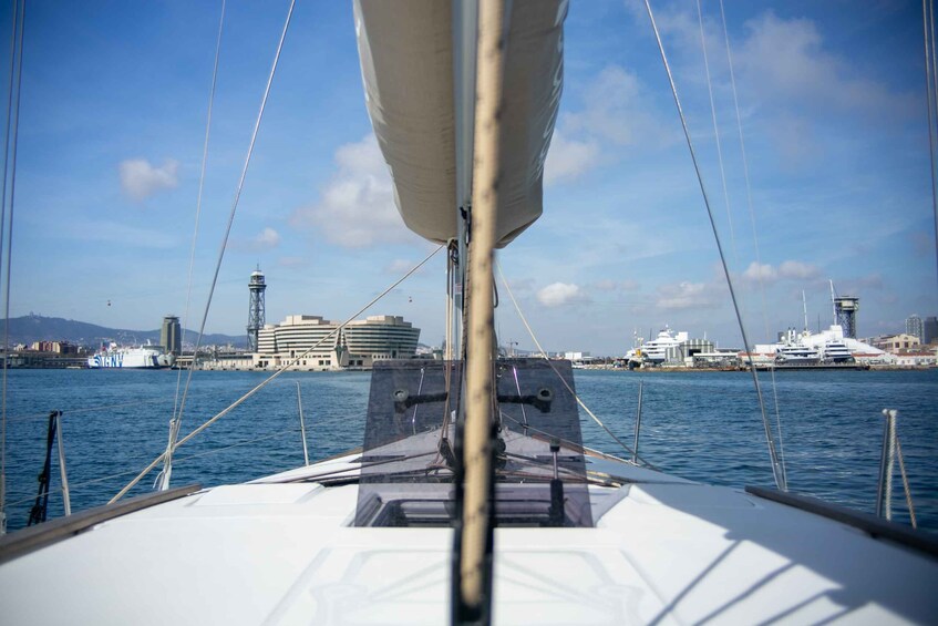 Picture 7 for Activity Barcelona Sightseeing Sailing