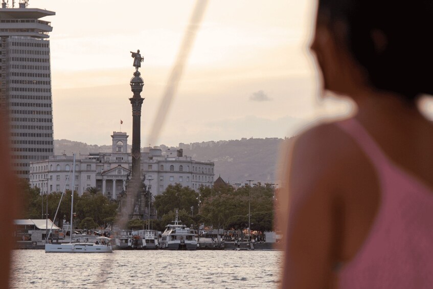 Picture 1 for Activity Barcelona Sightseeing Sailing