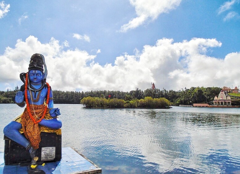 Picture 1 for Activity Mauritius Dolphin Encounter and Geographic Marvels Tour