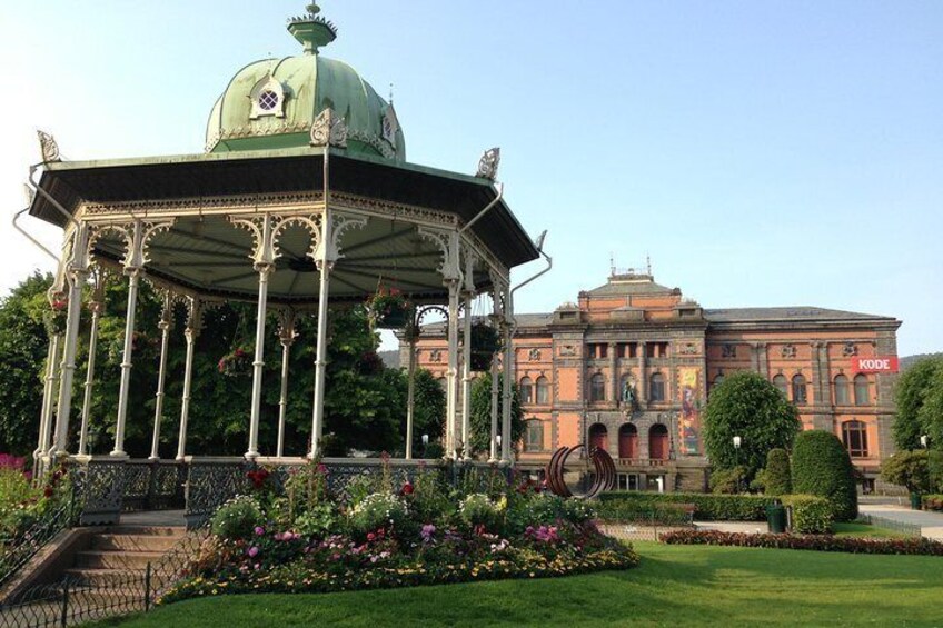 Music Pavillon