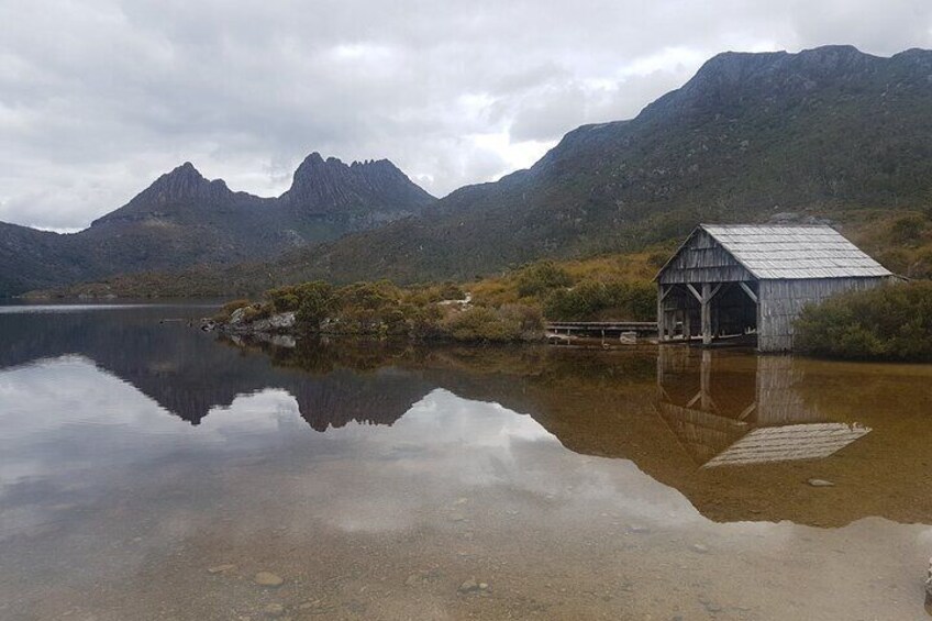 Cradle Mountain with WildTasmaniaTours.com