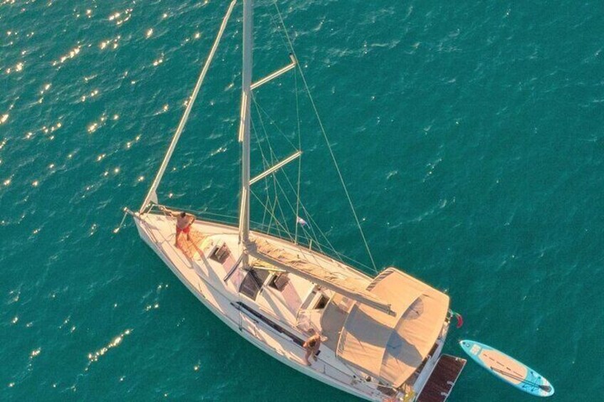 4-Hours Sailing Tour in Portimão