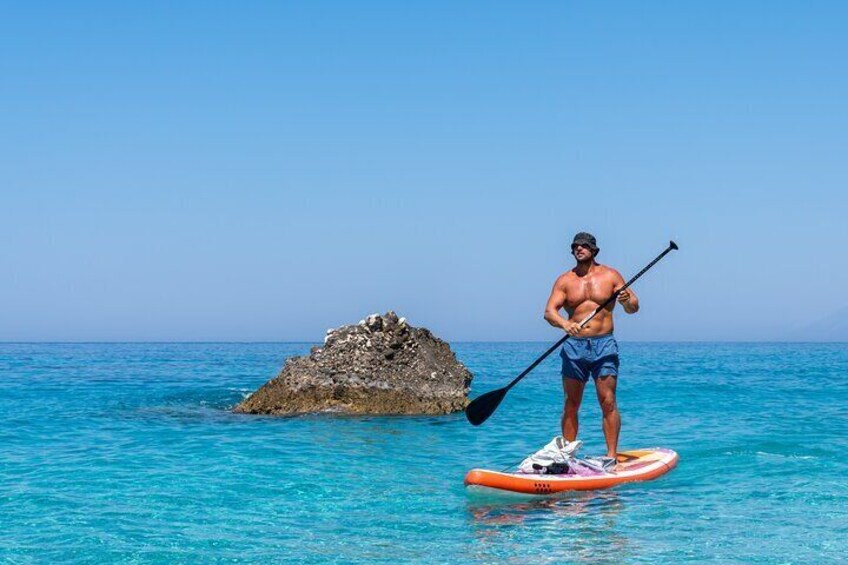 Kayak Sup Tours Lukova Caves - Kroreza