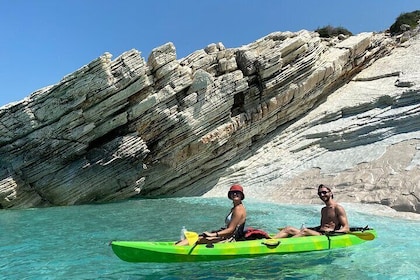 Kayak Sup Tours Lukova Caves - Kroreza