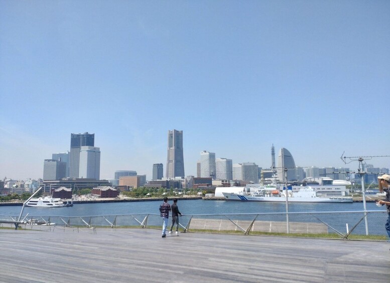 Picture 5 for Activity 'Feel Yokohama!'Private tour in English