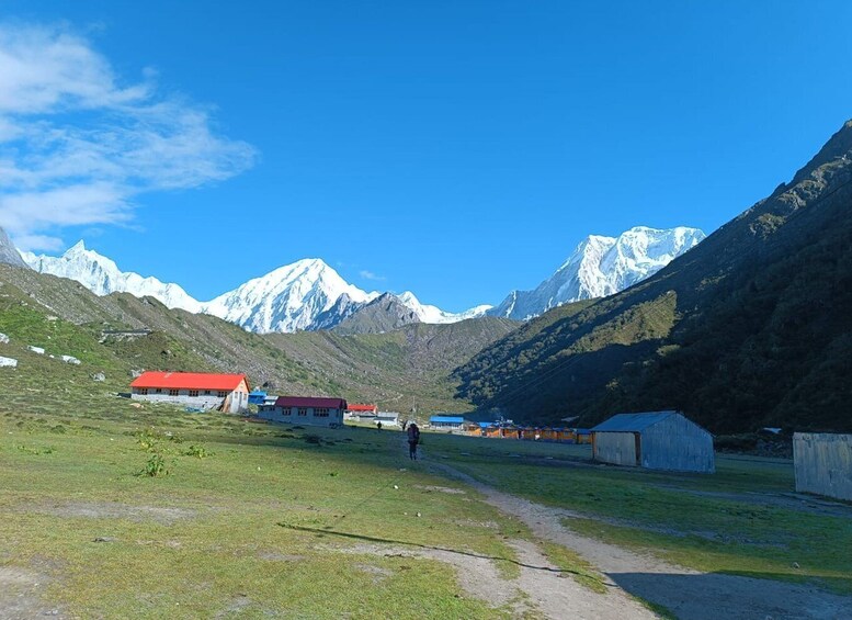 Manaslu Circuit Trek: 14 Days, Trek Start & End at Kathmandu