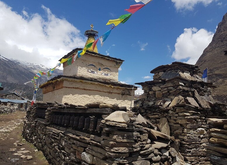 Picture 8 for Activity Manaslu Circuit Trek: 14 Days, Trek Start & End at Kathmandu