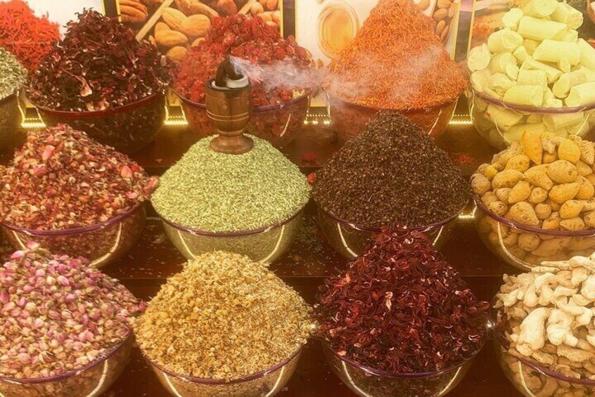 SPICE MARKET 