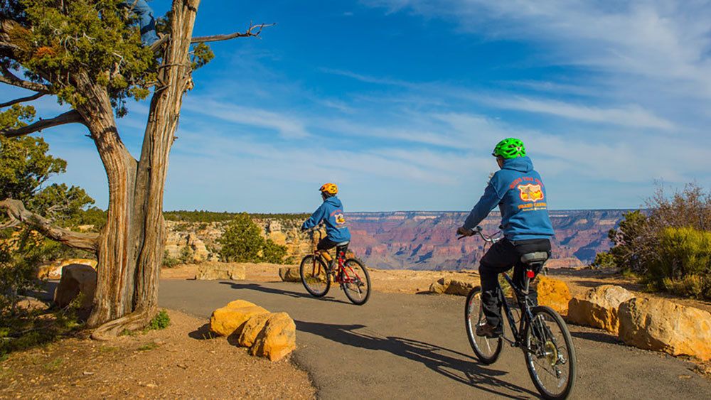 Grand Canyon Half-Day Inner Canyon Guided Ride: Book Tours 