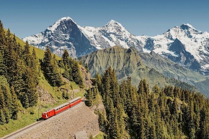 Jungfrau Travel Pass 3-8 Tage