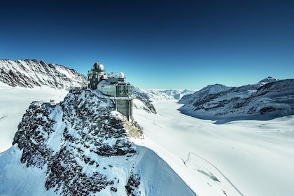 3-8 Day Jungfrau Travel Pass