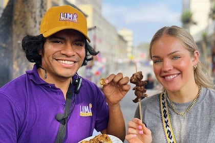 Exclusive Lima City and Food Tour - The Best of Both!!