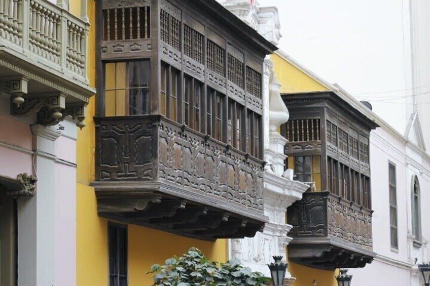 Food, Markets And Monuments Tour In Lima