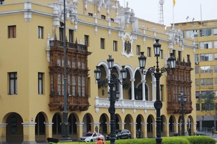 Food, Markets And Monuments Tour In Lima