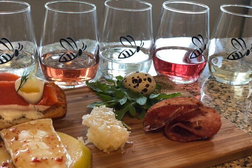 Love Local! Taste the Okanagan Artisan Farm Tour 