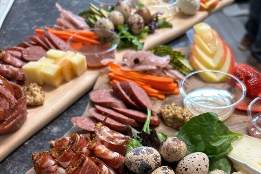 Love Local! Taste the Okanagan Artisan Farm Tour 
