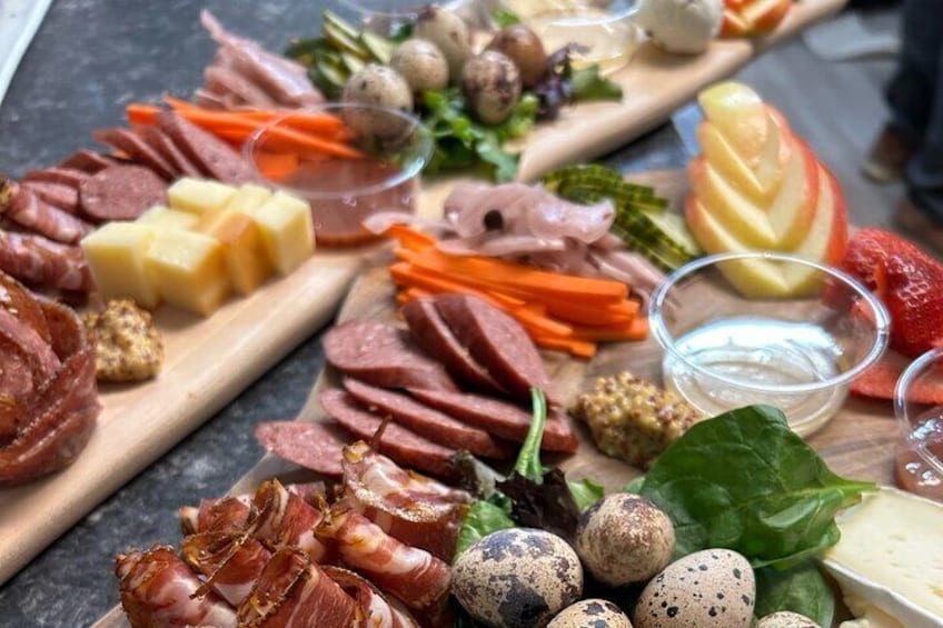 Love Local! Taste the Okanagan Artisan Farm Tour