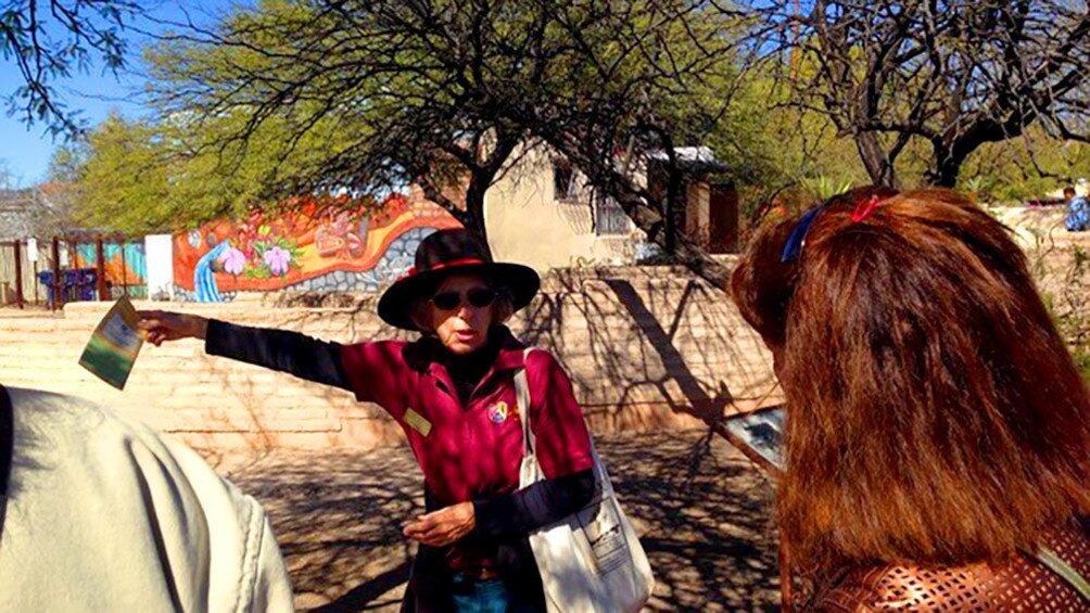 Turquoise Trail in Tucson