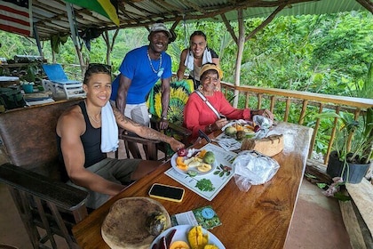 Jamaican Roots Tropical Farm Tour - Taste & Explore (Negril) 2hr