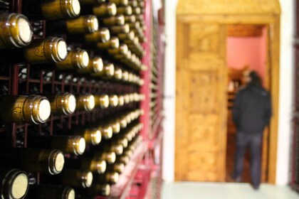 Viñedos de Alicante: tour de degustación de vinos