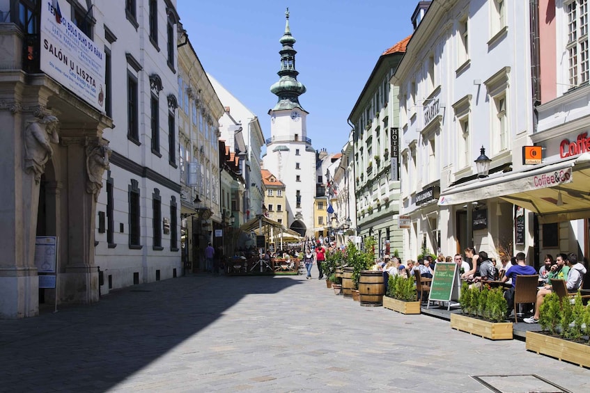Picture 8 for Activity Vienna: Bratislava Day Trip with Private Guide and Transport