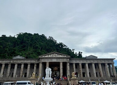 Cebu: Highlands Opastettu kierros hotellinoudon kanssa