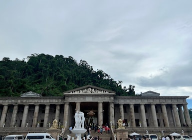 Cebu: Geführte Tour durch die Highlands mit Abholung vom Hotel