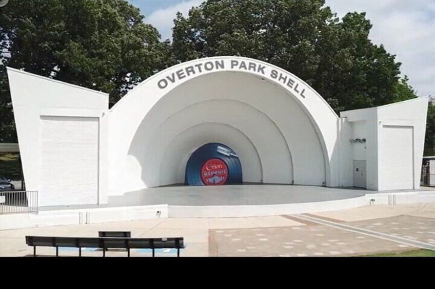 Overton Park Shell
