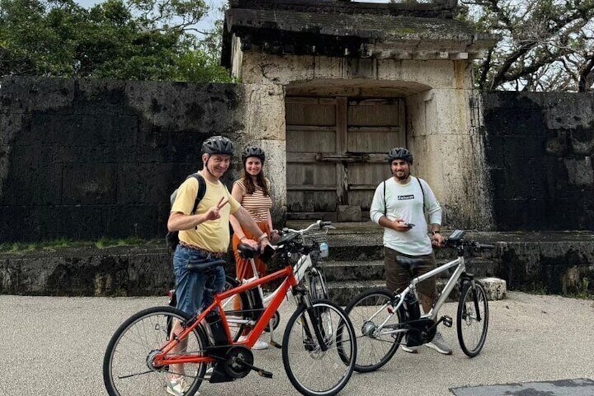  Okinawa Local Experience and Sunset Cycling Tour