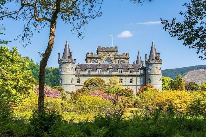 Private Tour from Oban - Highlands, Glencoe, Lochs & Castles