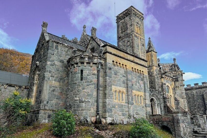 Oban Terminal Pickup - Tour of Highlands, Lochs & Castles