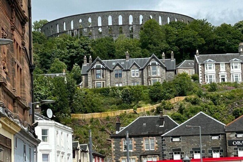 Private Tour from Oban - Highlands, Glencoe, Lochs & Castles