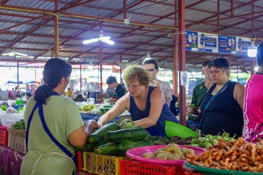 Khaolak: Street Food Safari Authentic Thai Food Journey