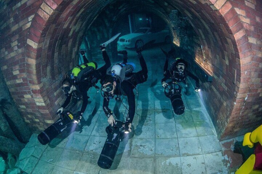 Dubai Deep Dive 