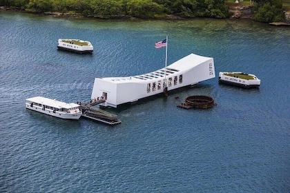 Pearl Harbour Private Tour