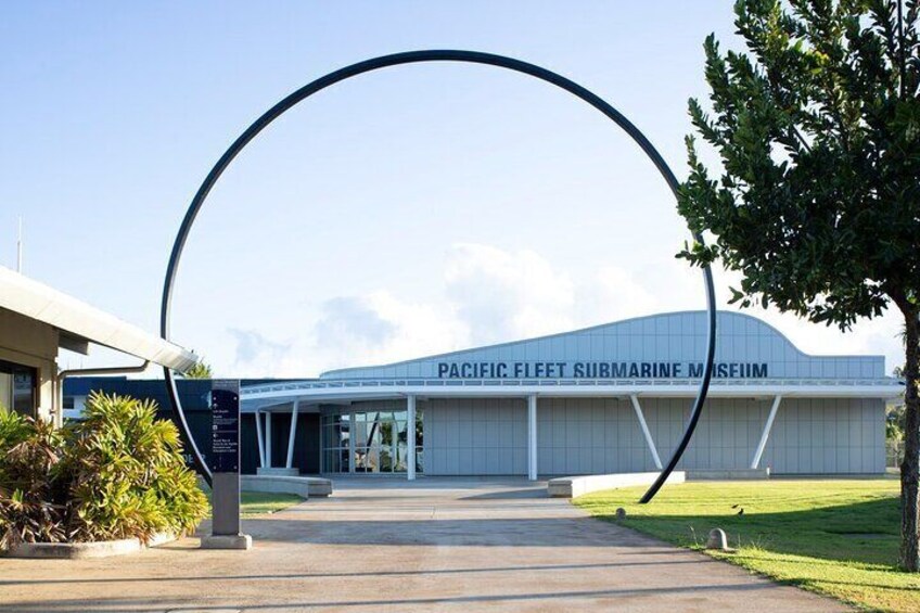 Pacific Fleet Submarine Museum