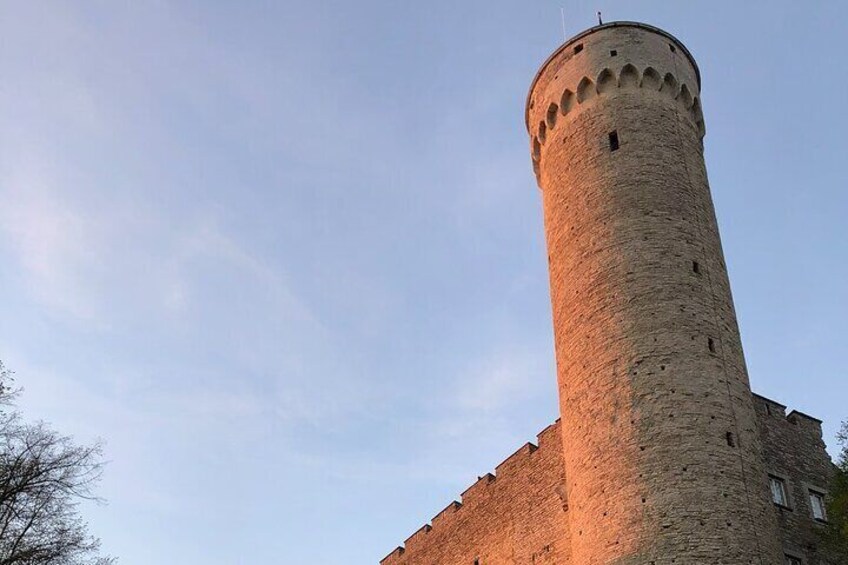 Toompea castle