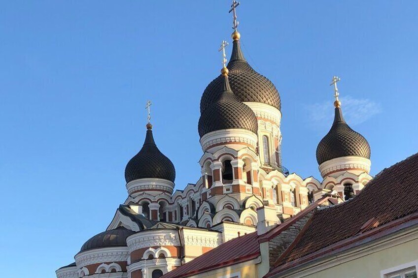 Orthodox church