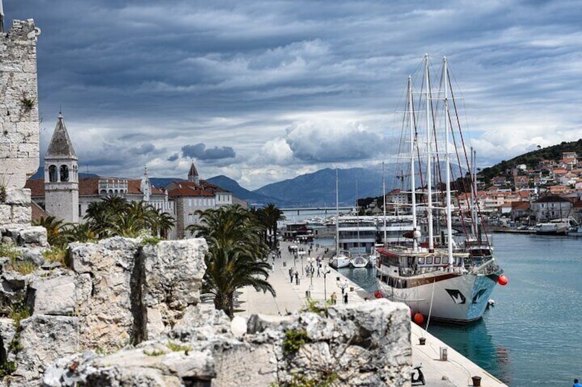 Private Tour in Trogir with Guide 