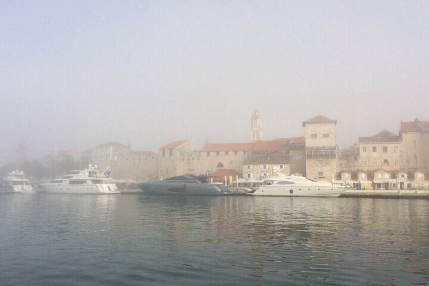 Private Tour in Trogir with Guide 