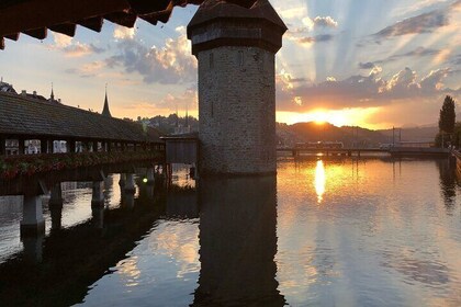 Walking Tour - Around the Old Town Lucerne