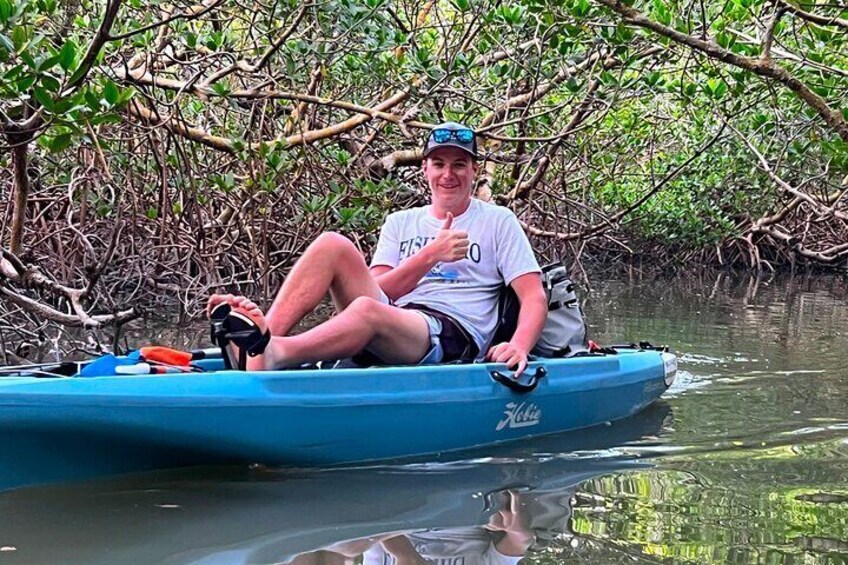 3 Hour Hobie Kayak Adventure In Bonita Springs