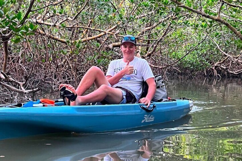 3 Hour Hobie Kayak Adventure In Bonita Springs