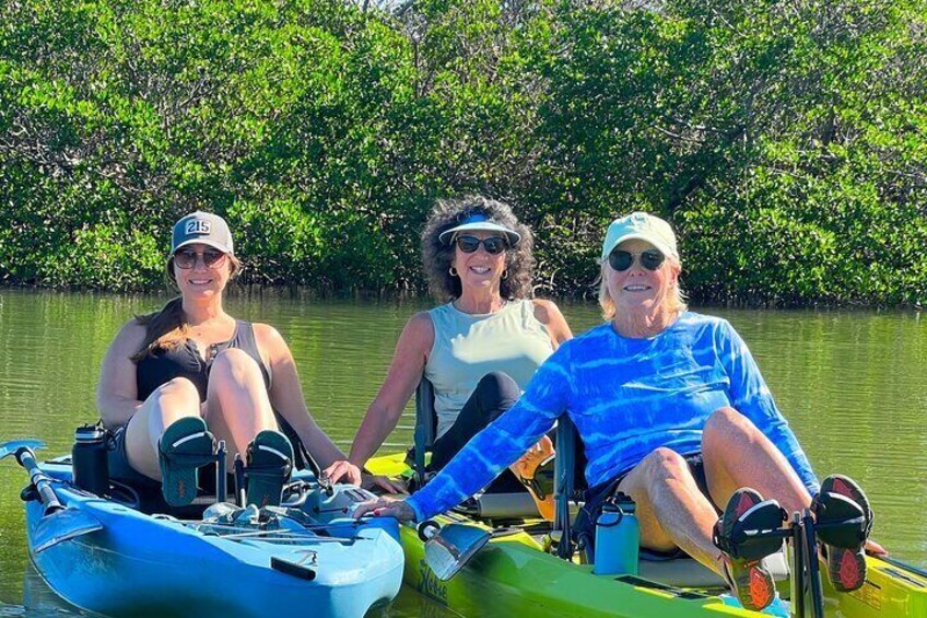 3 Hour Hobie Kayak Adventure In Bonita Springs