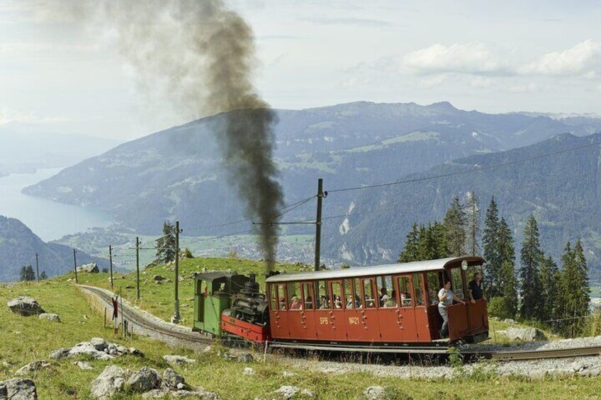 Schynige Platte Admission