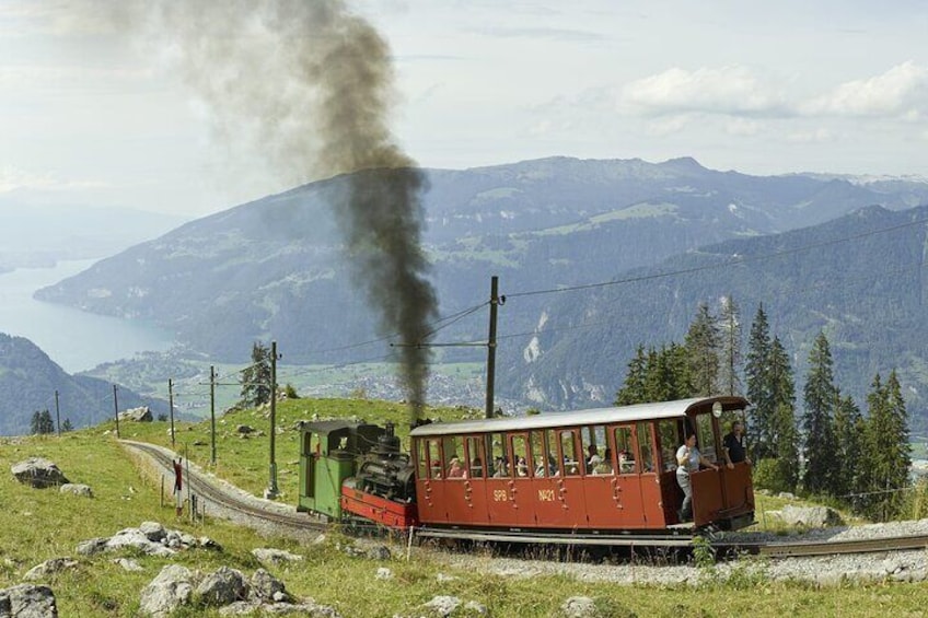 Schynige Platte Admission