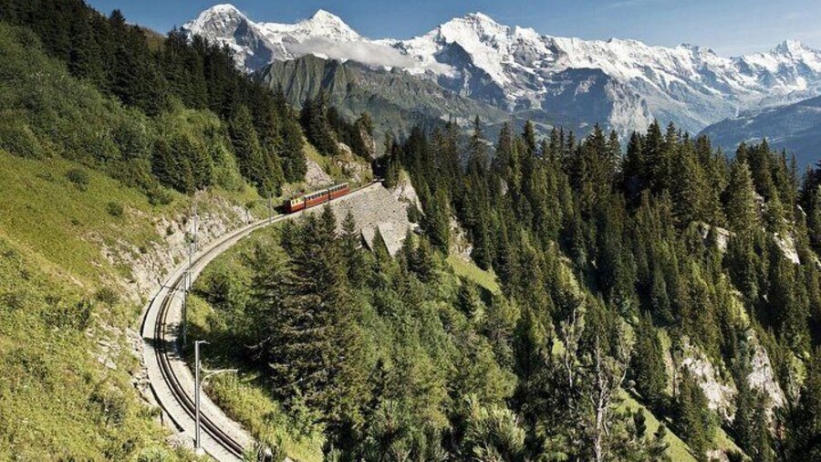 Schynige Platte Railroad