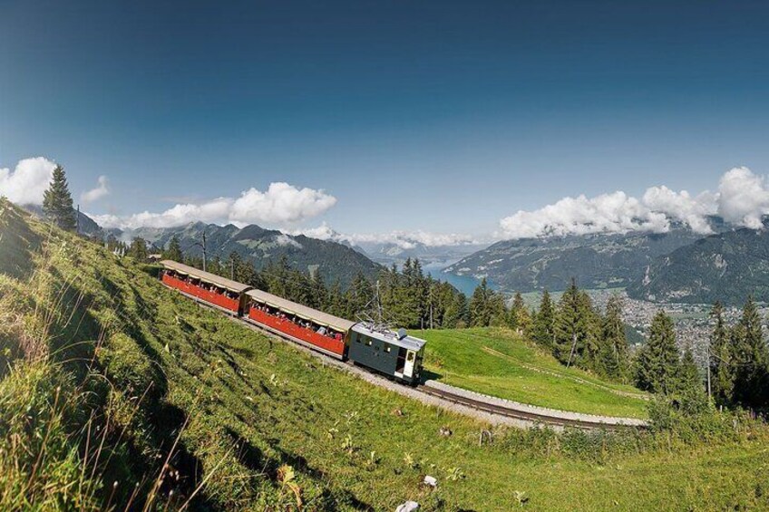 Schynige Platte Admission